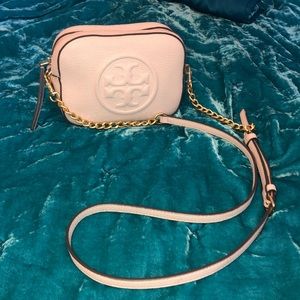 Tory Burch Limited Edition Mini Logo Crossbody